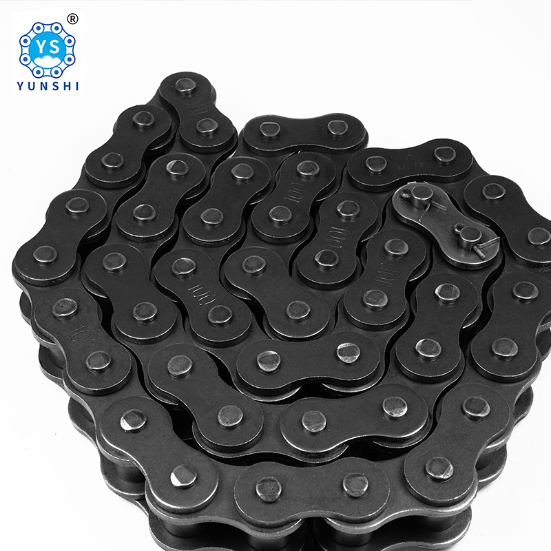 OEM Wuyi Factory Roller Chain-Manufacturer Concrete Mixer High Pressure Transmission Chains