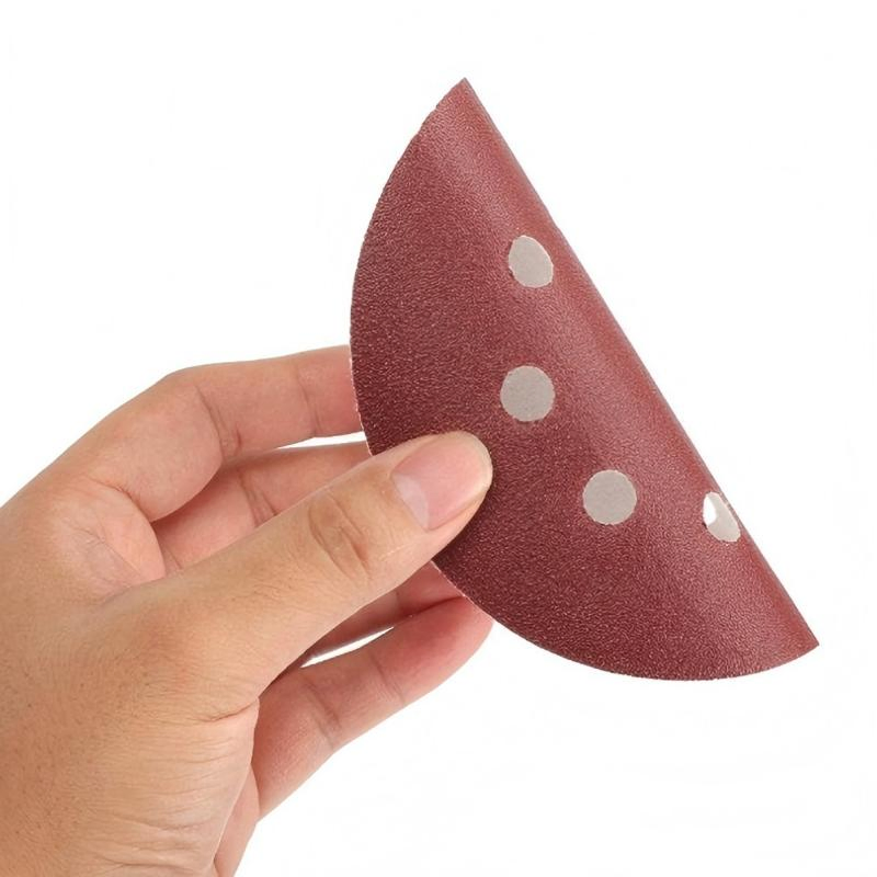 Sanding Disc Set, Abrasive Paper, Sandpaper Discs, for Random Orbital Sander