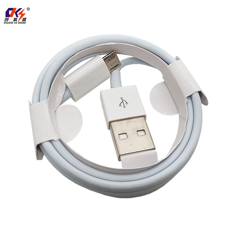 Кабель USB-A - Micro USB для зарядки и передачи данных
