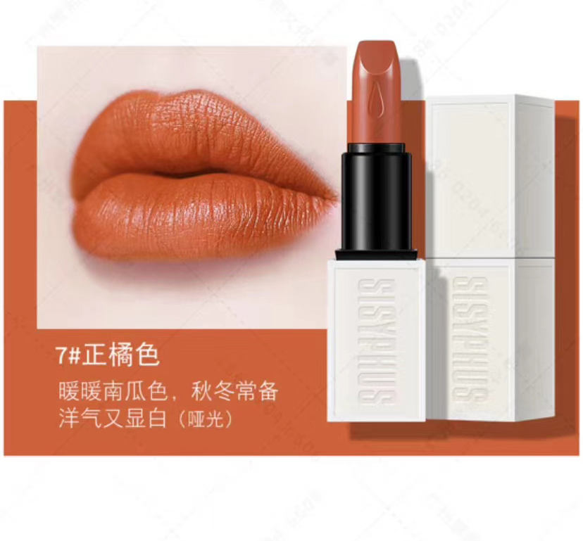 Moisturizing Lipstick Makeup Lipsticks Lip Stick Waterproof Lipgloss Mate Lipsticks Make up Have Stock