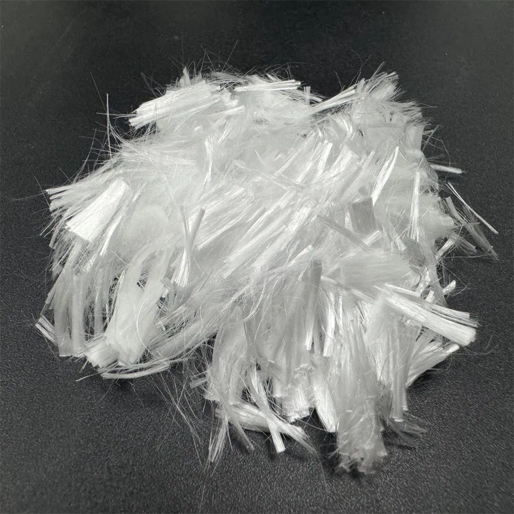 4mm*18um Microfiber PP Fiber Monofilament for Industrial Floor Anti-Crack