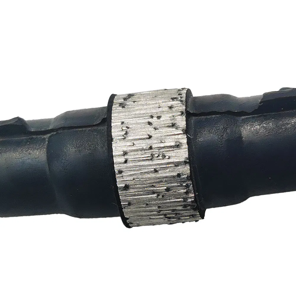 Алмазный канатный пильный станок для мрамора и гранита