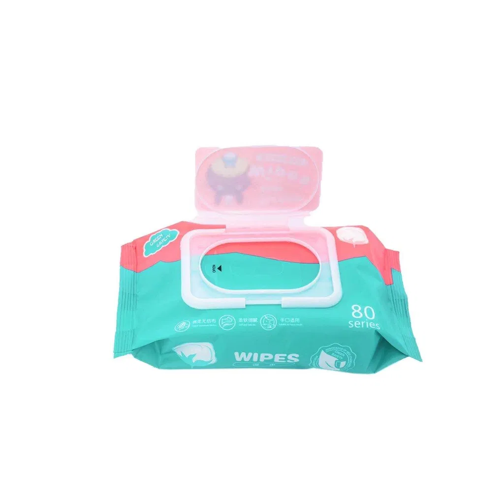 Infants Hypoallergenic Fragrance-Free Ultra Mini Portable Wet Wipes