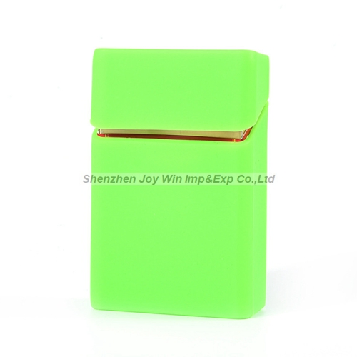 Promotional Silicone Cigarette Case Cover for Advertising