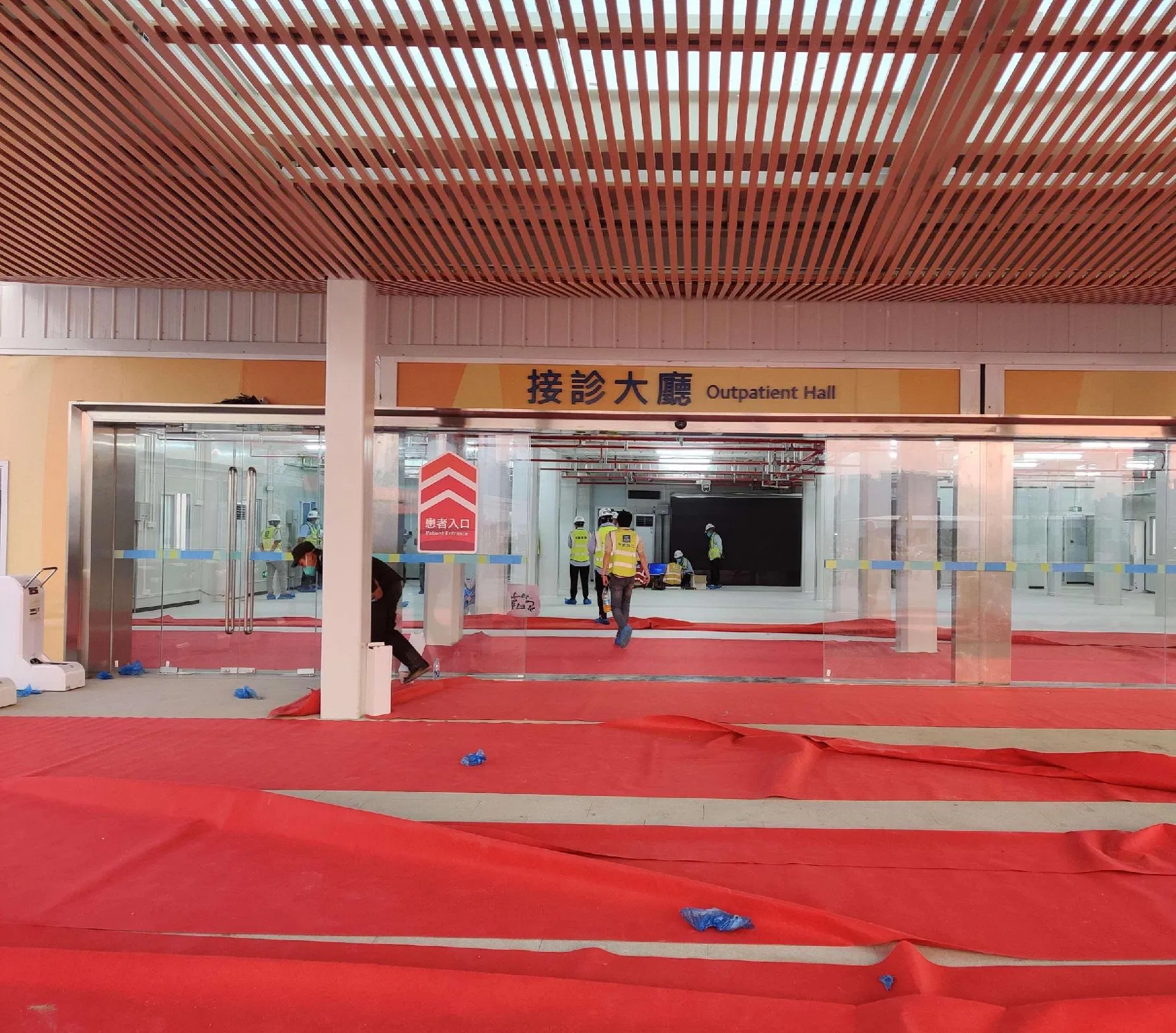 Integrated Housing Movable Container House with Bathroom Toilet for Medical Resettlement Area