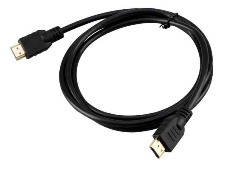 6FT/1.8m Gold Plated Am to Am HD Cable Convertor