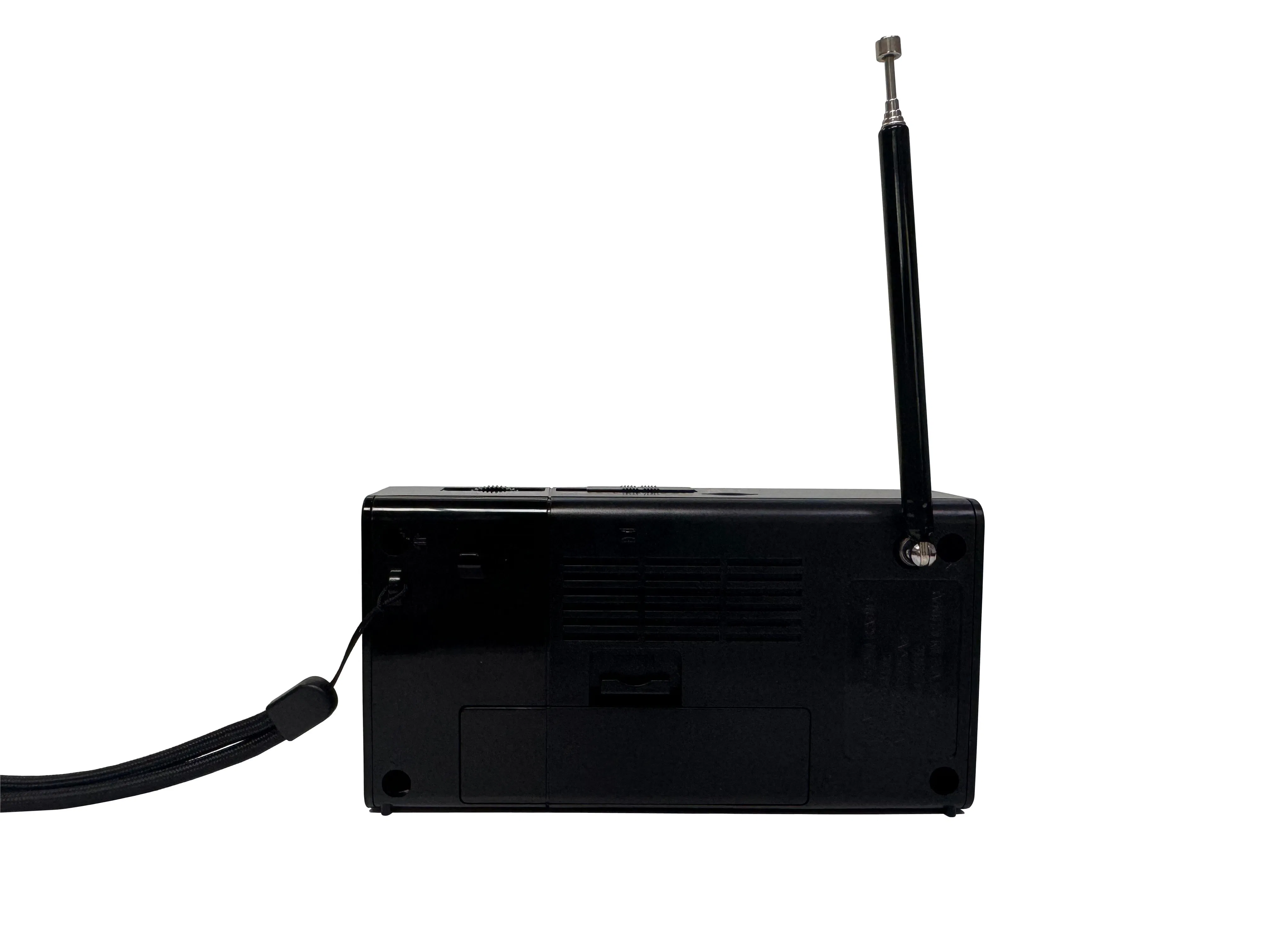 Портативное радио с Bluetooth, MP3, USB и TF