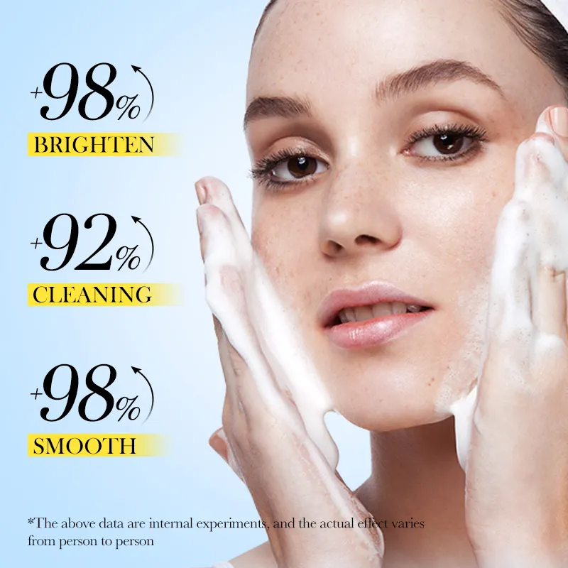 Ditong Fruit Amino Acid Cleaning Mousse