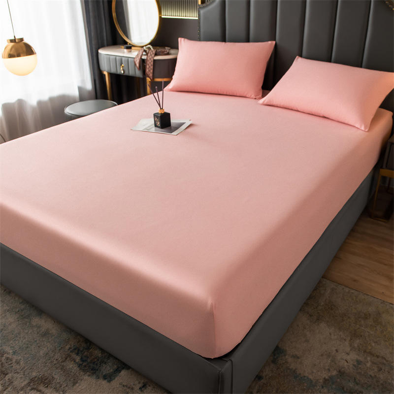 Waterproof Material Large-Sized Bed Sheet, Suitable for Bed Covers for Household