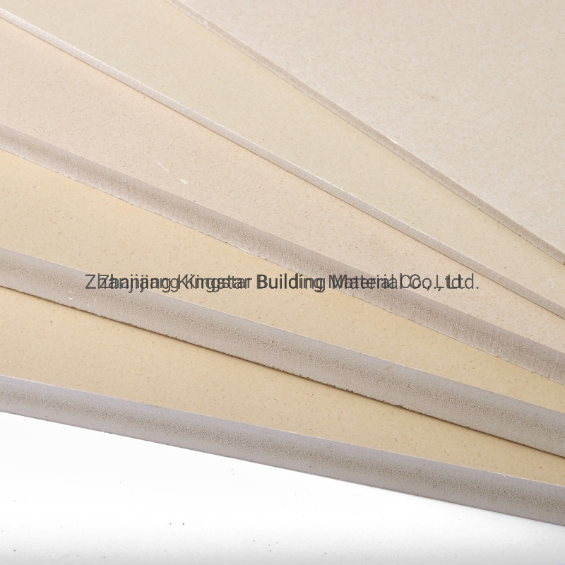 High Quality WPC Foam Board Wood and Plastic Composit Sheet for Furniture Concrete Moulding Formwork