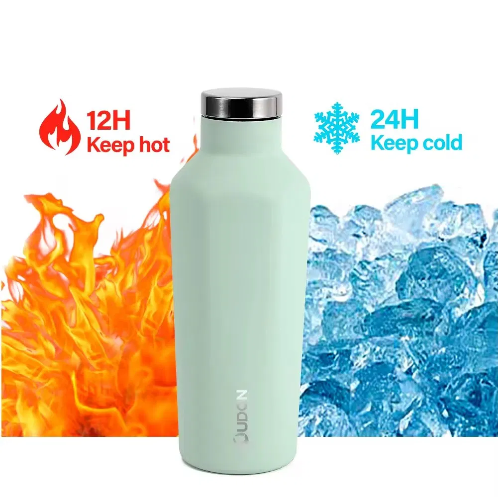 Custom Logo New Design Stainless Steel Water Bottle Vacuum Insulated Sport Water Bottle