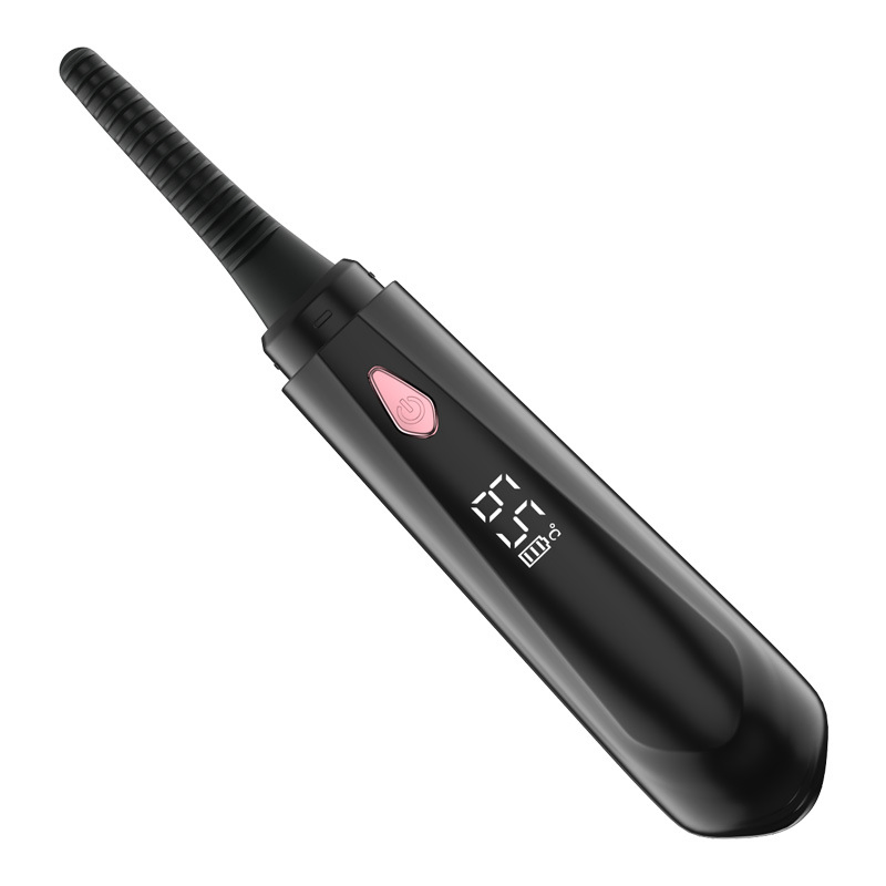 Innovative Heated Eyelash Curler for Perfect Makeup Every Time