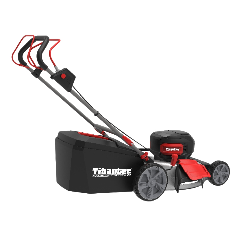 460mm Belt Self-Propelled 40V Lithium Mower