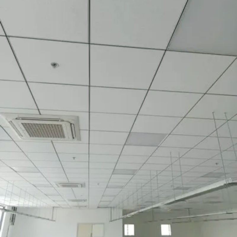 Factory Wholesale Aluminum Ceiling Tiles 60X60 Acoustic Ceiling Panel
