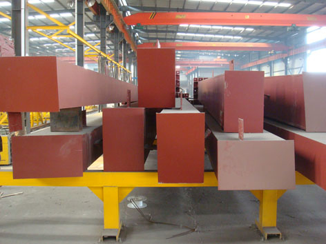 Steel Structure Metal Building Prefabricated House High Strength Building Warehouse