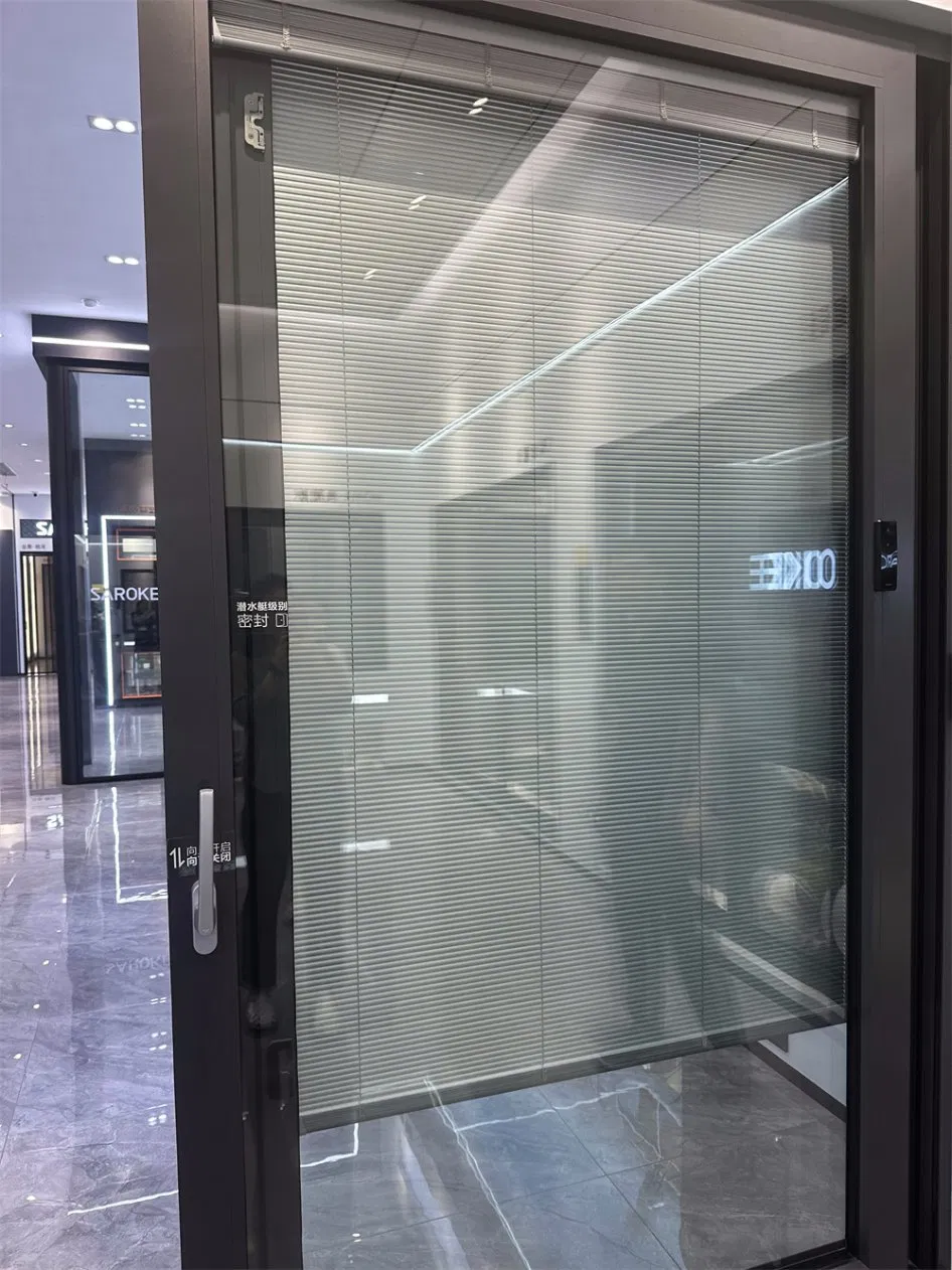 Innovative Design System Automatic Smart Remote Controlled Electric Glass Window