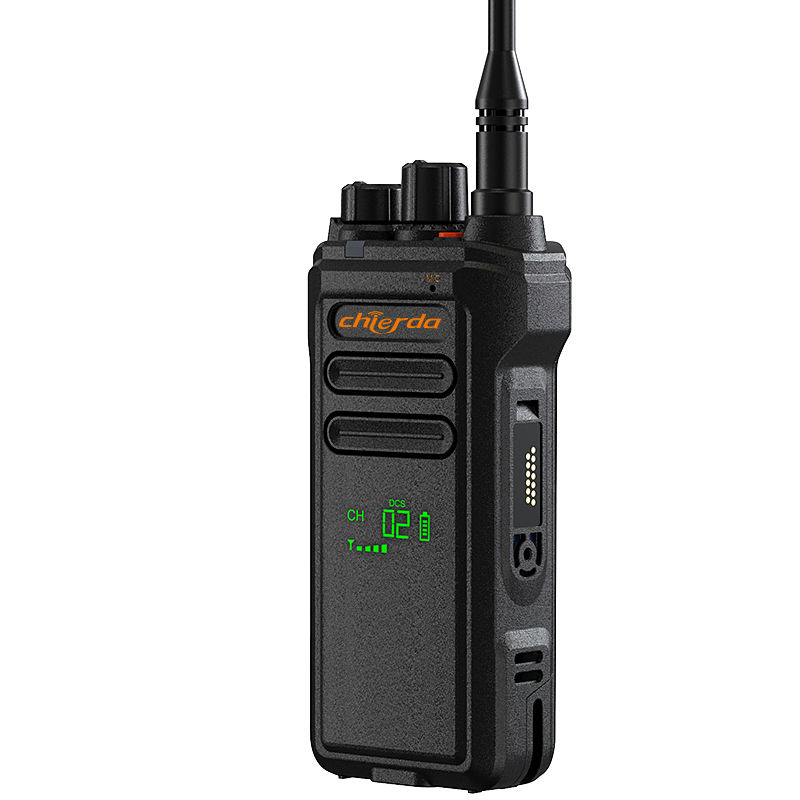 Рация TC368 Plus 10W UHF водонепроницаемая