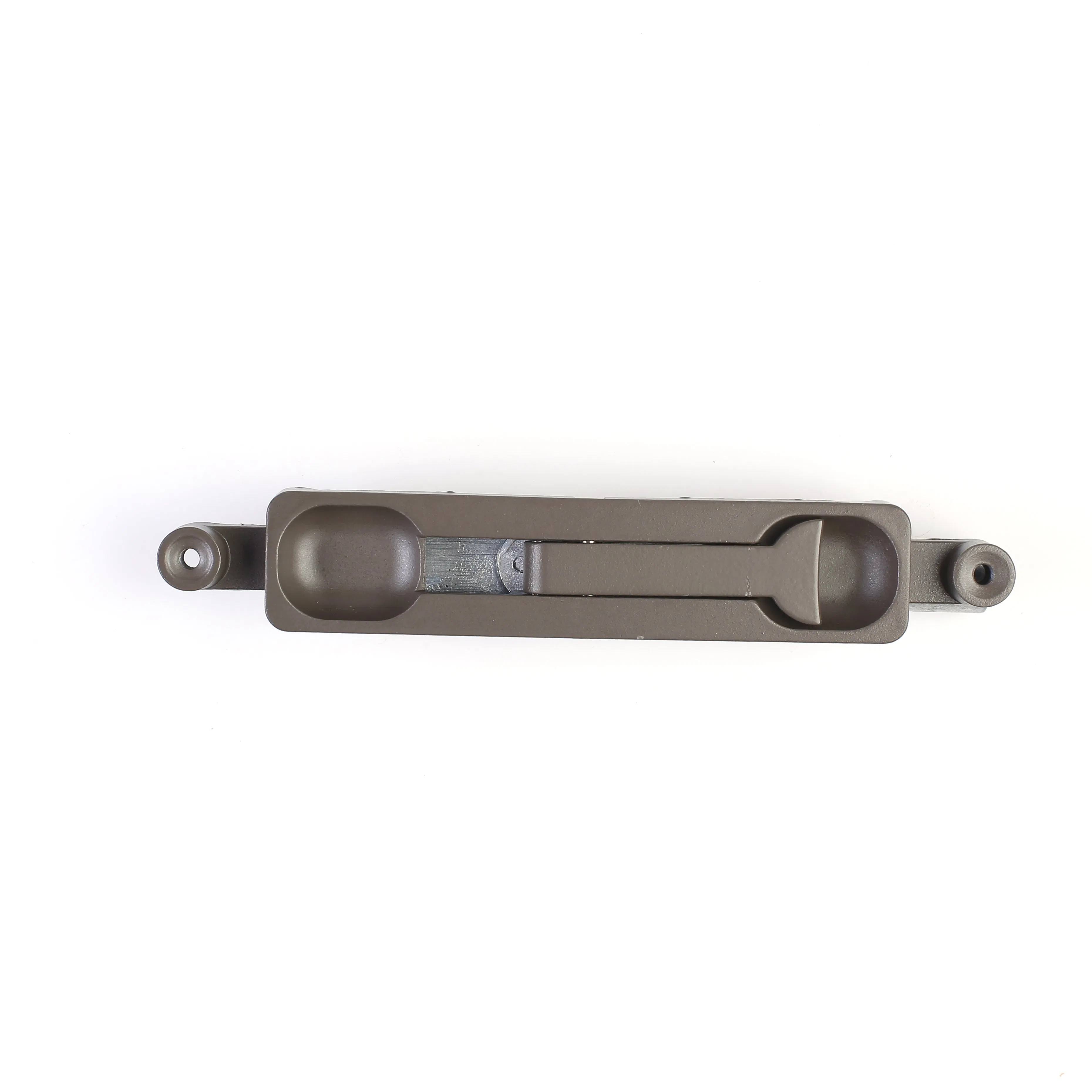 brass door lactch door bolt