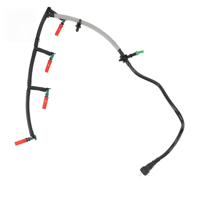 Топливная трубка впрыска дизеля Ford Ranger T6 T7 T8 T9 / Mazda BT50 3.2L