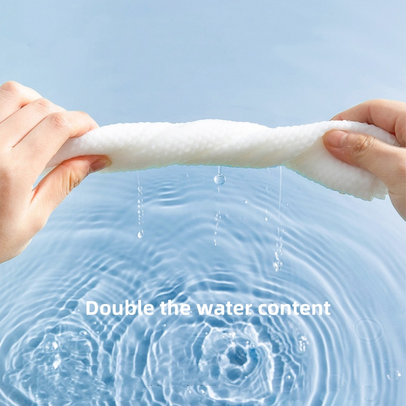 China Factory Direct Sales Cleaning Products Disposable Flushable Skin Soft Non-Woven Cotton Soft Baby Wipes
