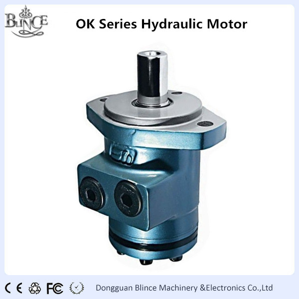 Гидравлический мотор серии OK