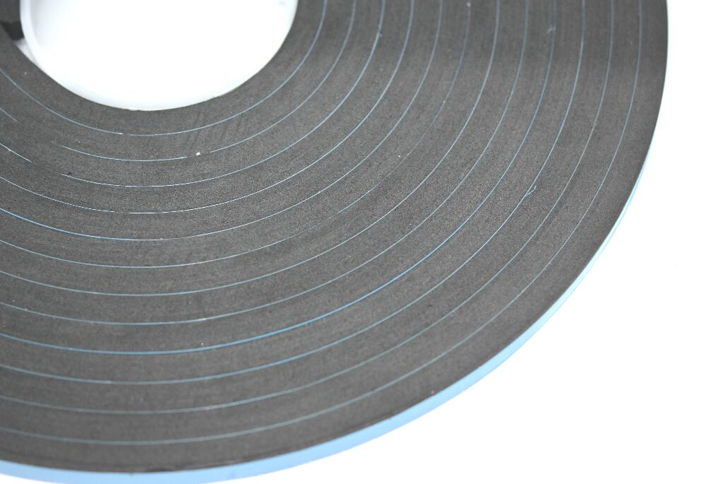 High Sticky 2mm*18mm EVA Foam Grip Tape for Sound Deadening