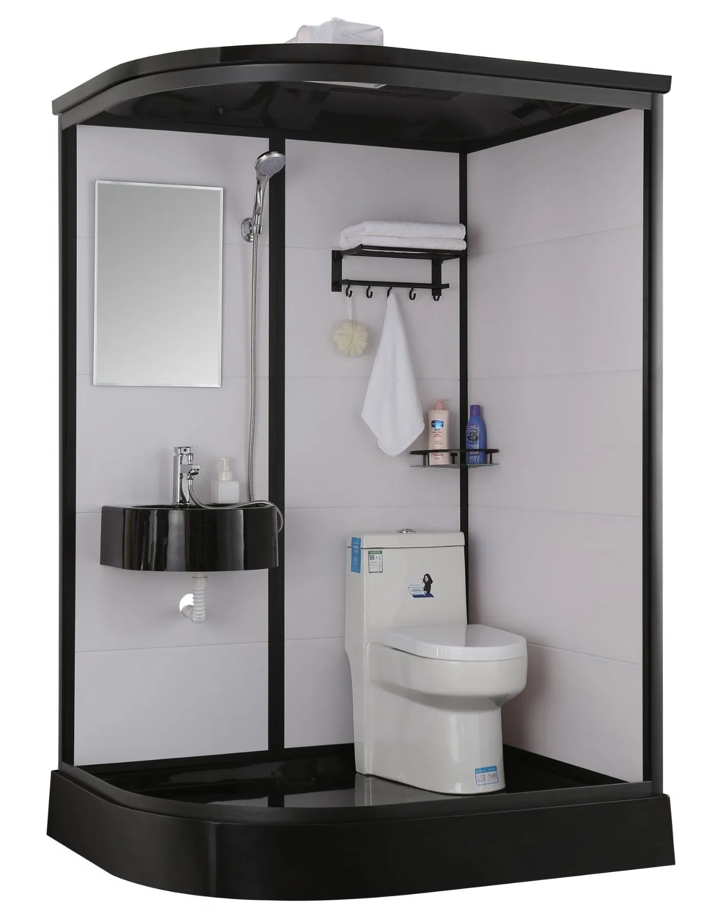 Prefab Bathroom All in One Bathroom Bathroom Pods