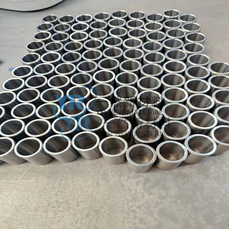 Tungsten Carbide Bearing Bushing for Pump