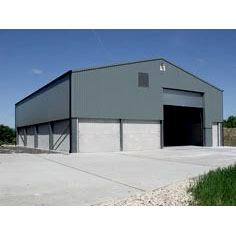 Low Cost Steel Structure Pre-Fabricated Steel Warehouse Building