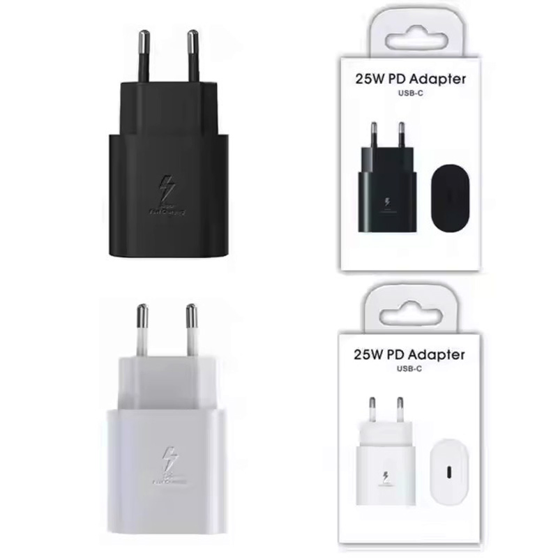 Зарядное устройство 25W USB-C Super Fast для Samsung