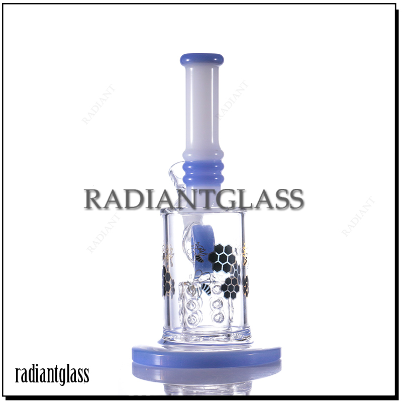 New Color Applique Whistle Glass Water Pipe Smoking Crack Pipes