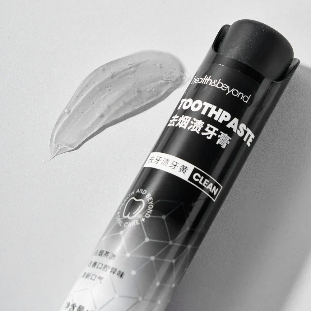 Active Ingredients Whitening Dentifrice Brightening Whitening Toothpaste for Travel Use