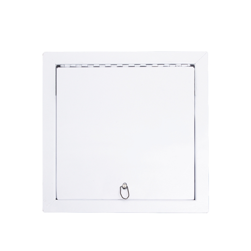 Fire Rated Metal Access Door with Flange Galvanneal Steel Wall Access Panel