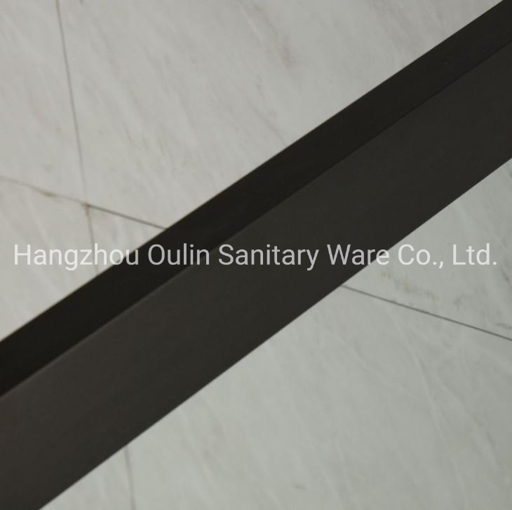 Sector Shower Enclosure with Black Finish