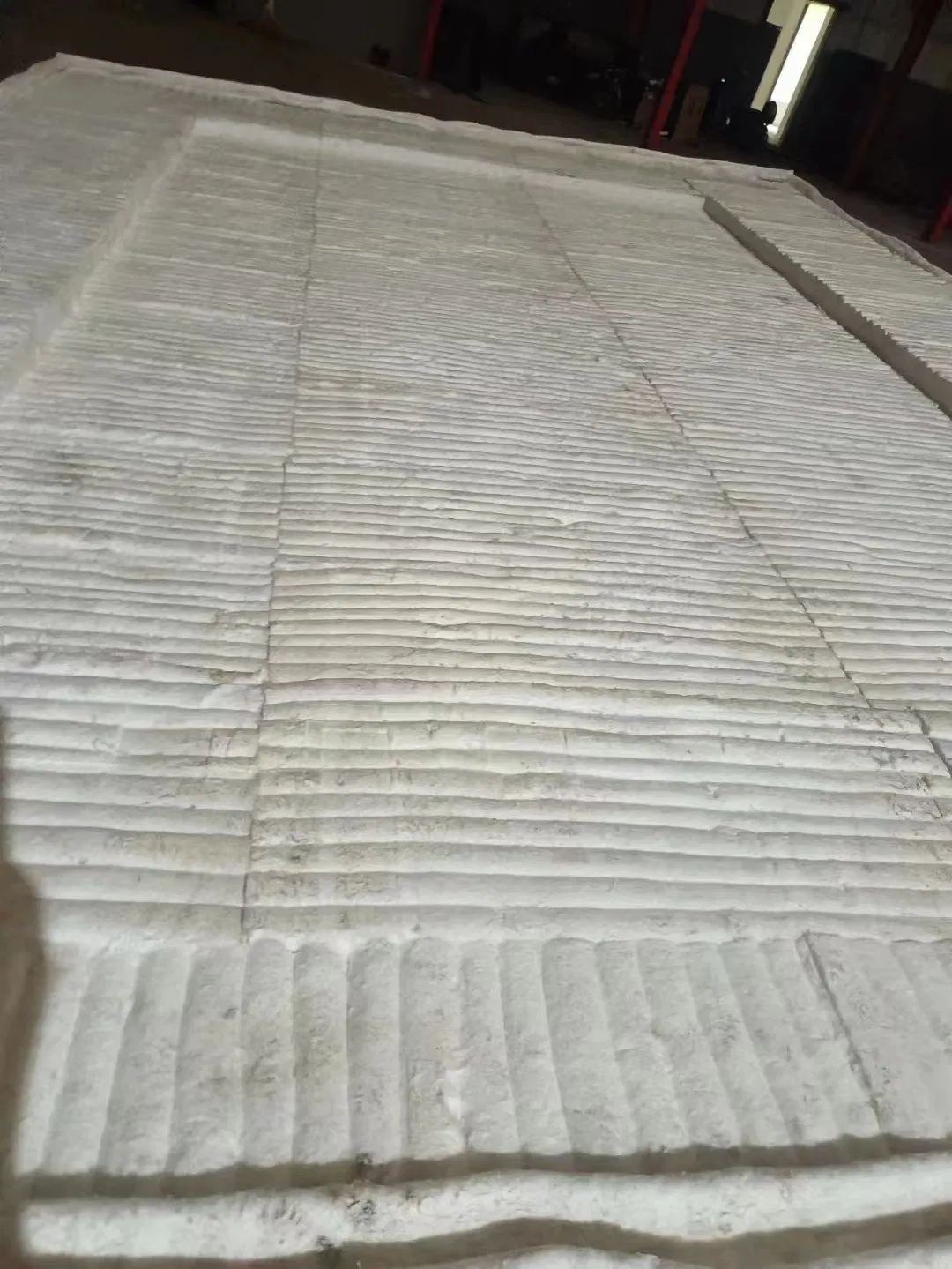 800-1400° C Aluminum Silicate Blanket Insulation