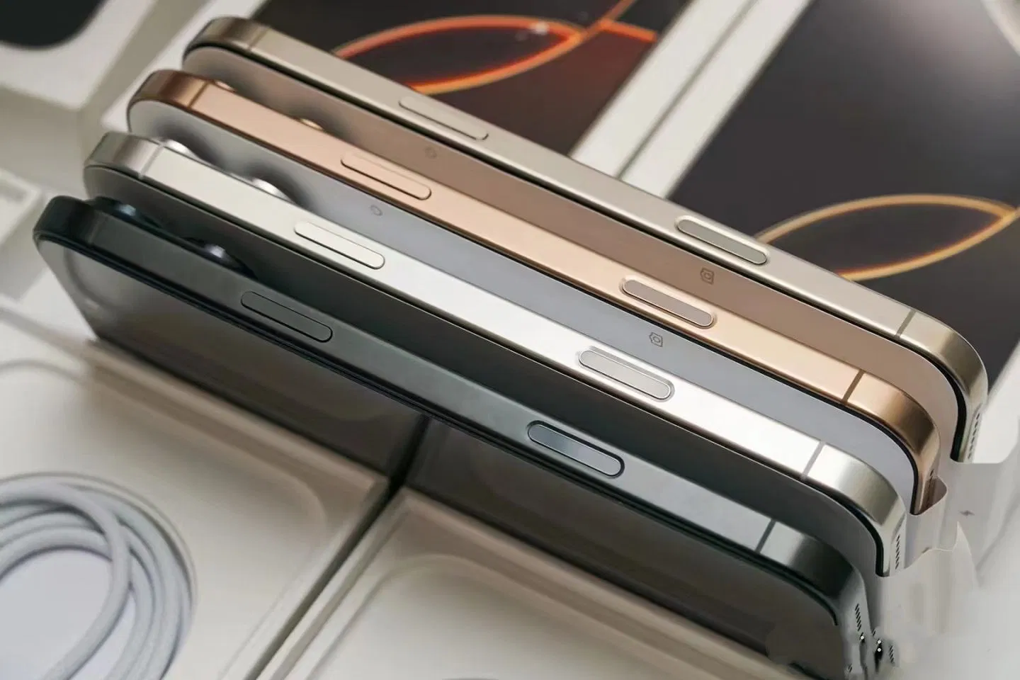 Смартфон Phone 16 Pro Max разблокированный, б/у