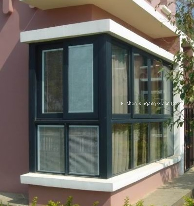 Customized Custom Safety Insulated Glass Holllow Glass Window Glass with Ce/CCC/ISO9001