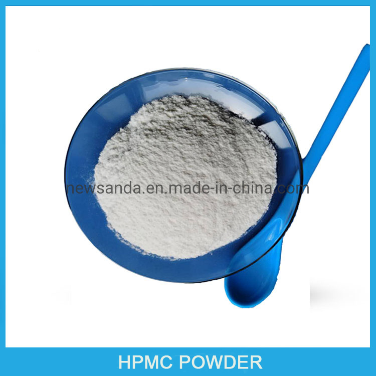 Oilfield Chemicals, Textile Finishing Agent, Water Retention Agent HPMC