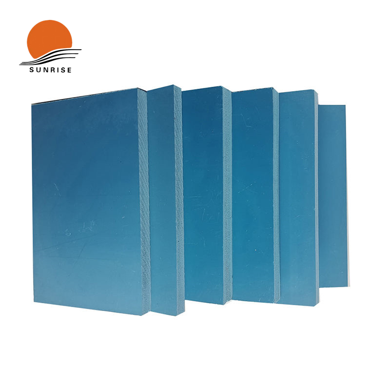 Construction Plastic PVC Formwork for Villa Application