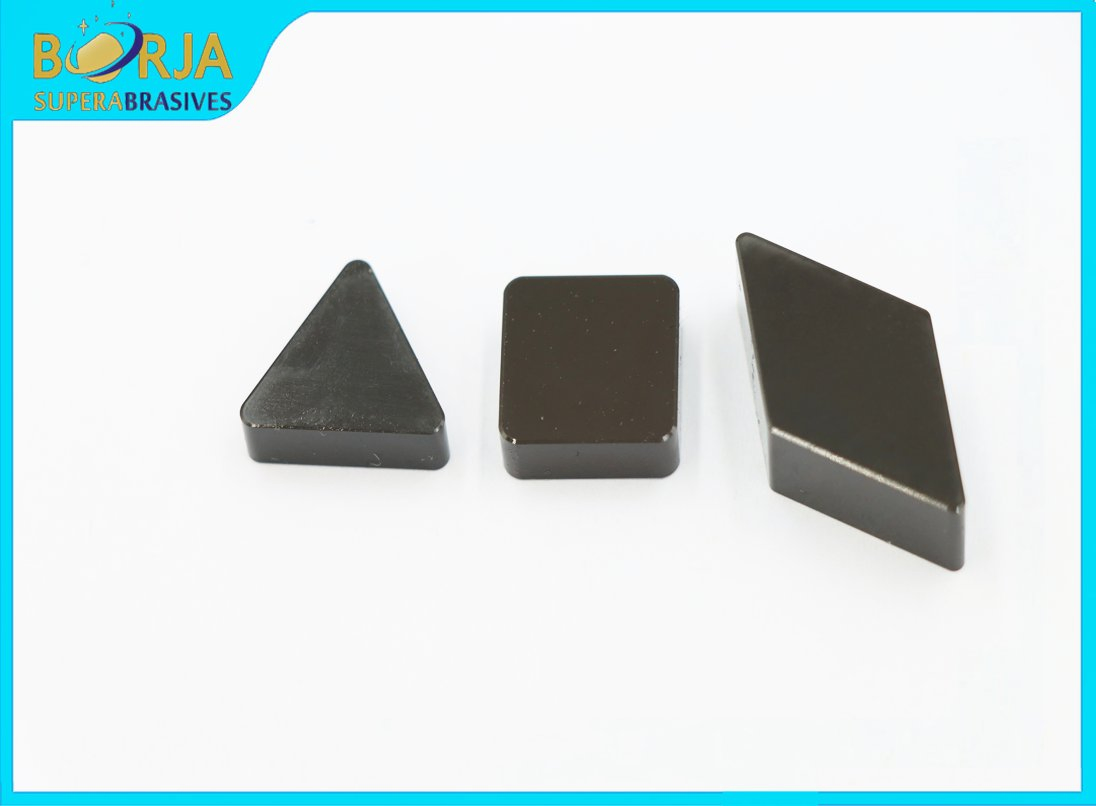 Твердосплавные пластины CBN для токарной обработки