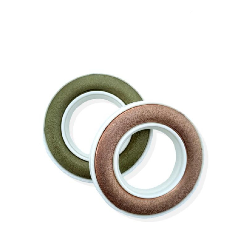 2022 New Frosted Curtain Ring New Design Unique Novel Curtain Ring