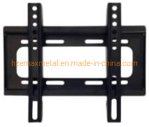 Customized Size Full Motion Tilt 22"-43" Single Arm TV Bracket