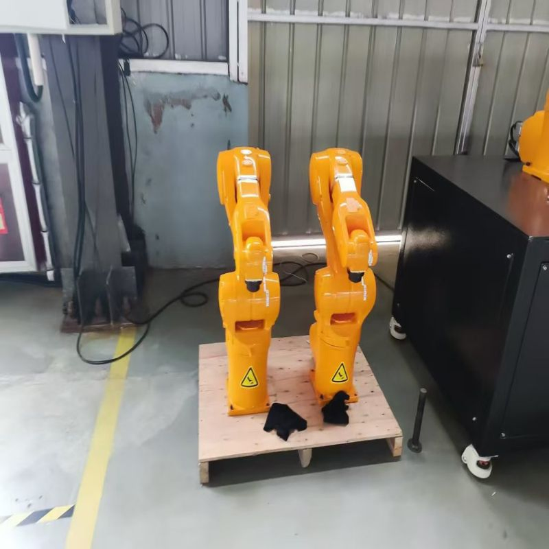 Load 10kg Sorting Label Electro Mechanical Arm Working Radius 920mm