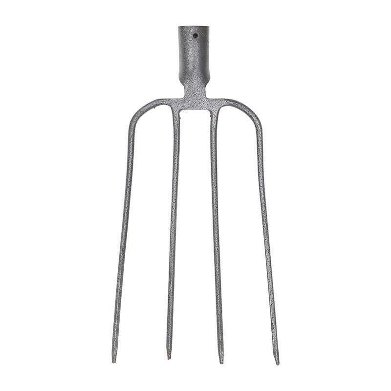 Hautine High Quality F102 Fork Head with 4 Prongs