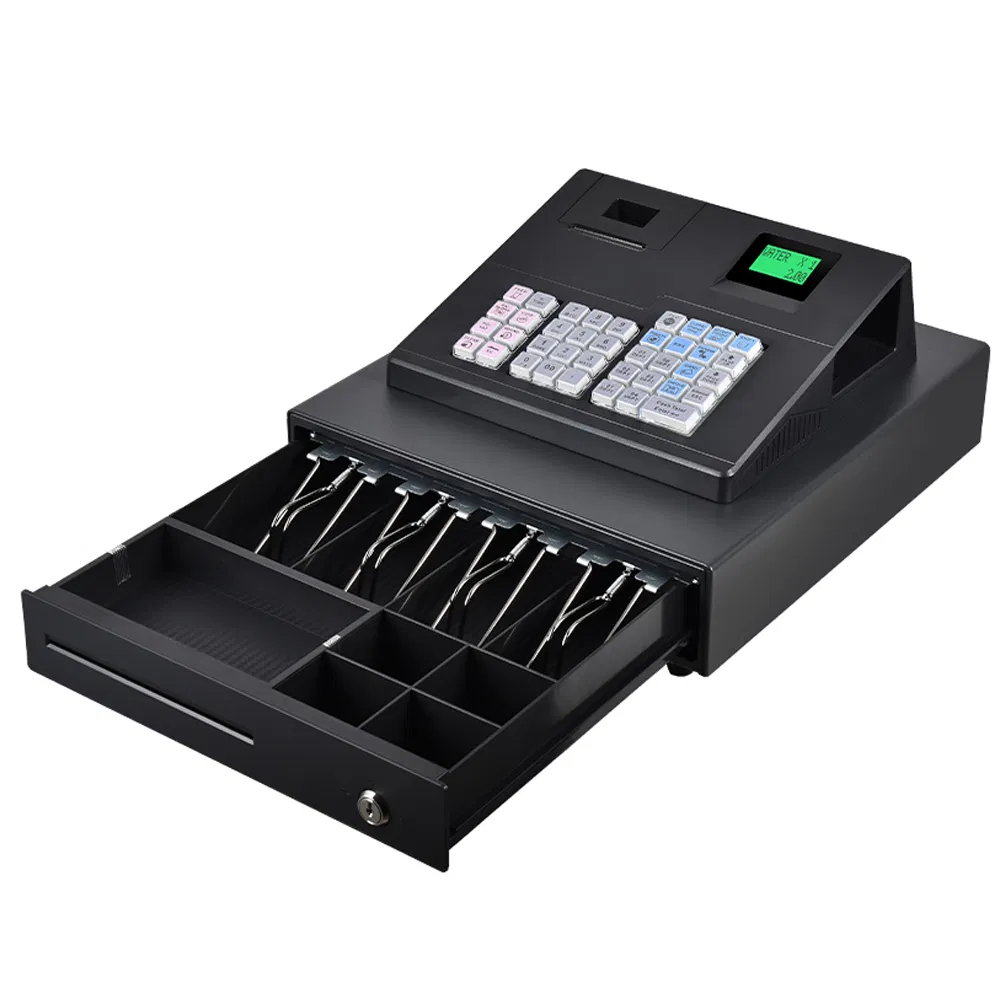 Point-of-Sale Electronic POS Payment Cash Register ECR600