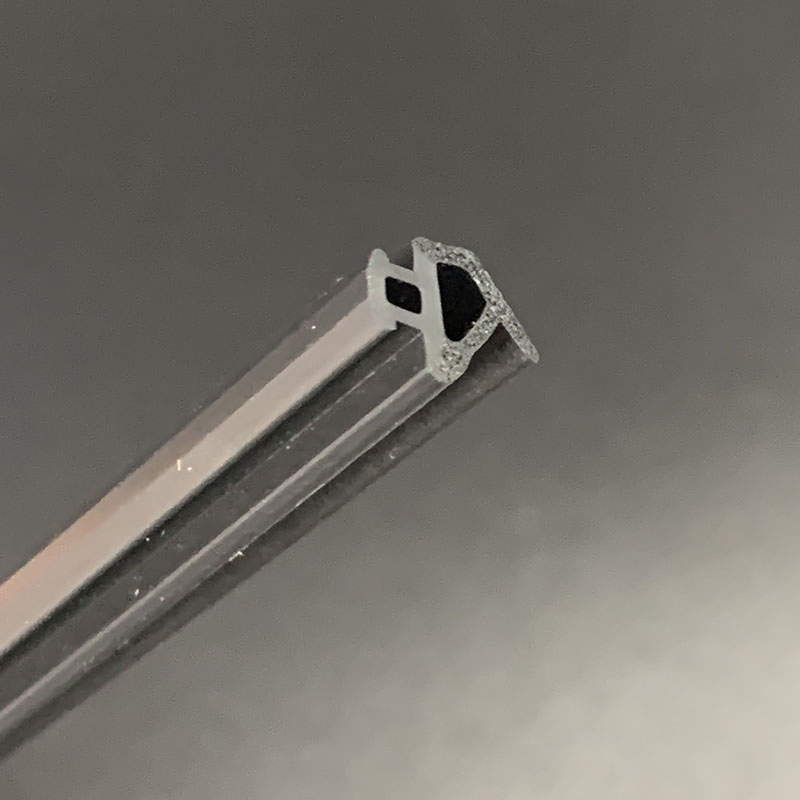 Soft and Hard Co-Extrusion EPDM Gasket for Effective Home Door and Window Sealing
