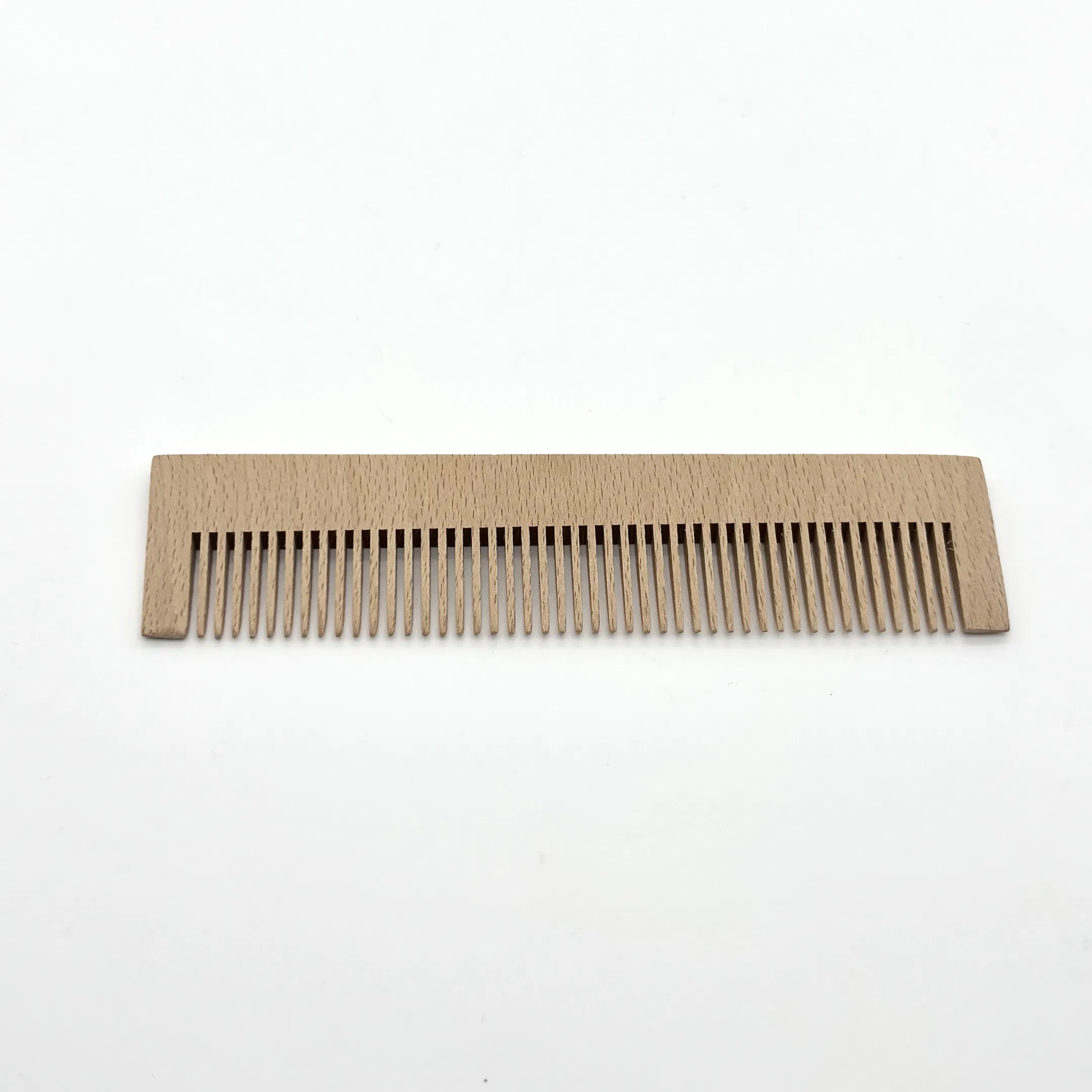 Premium Eco-Friendly Wooden Hotel Comb for Luxurious Grooming 07