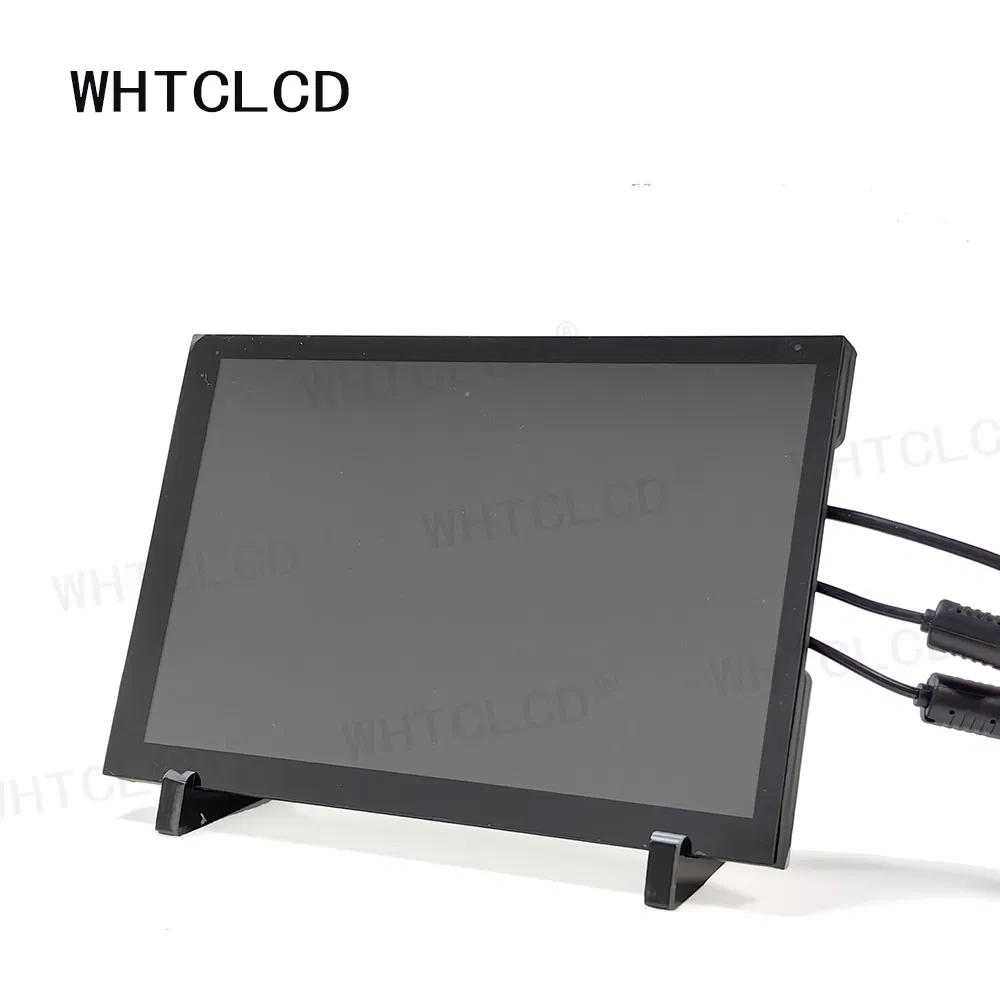 Easy Interface RGB Ttl Interface 10.1 Inch Size Touch Screen