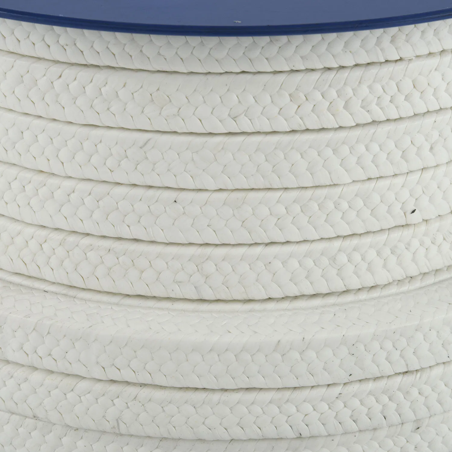 Pure PTFE Gland Packing with Oil Made in China Chemical Resistance