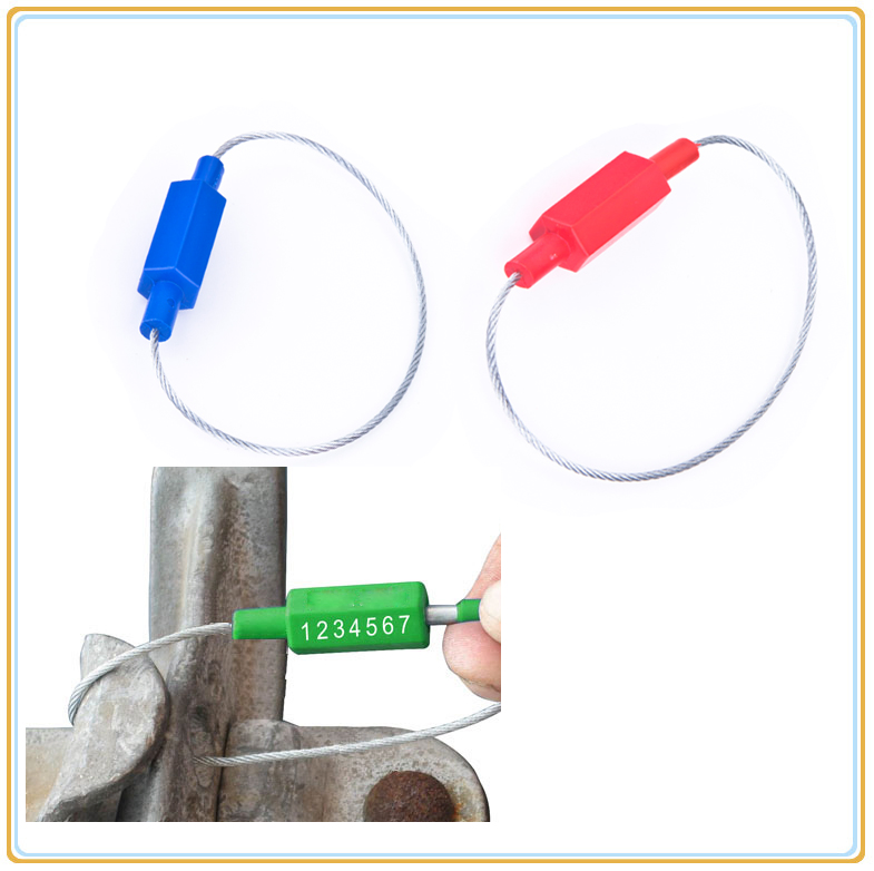 Security Easy Lock Cable Seal for Sale